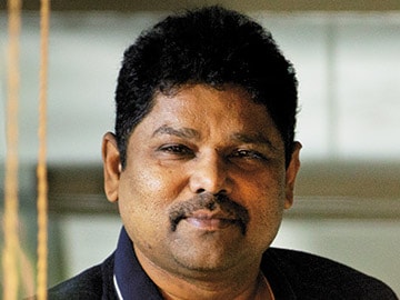 Girish Mathrubootham